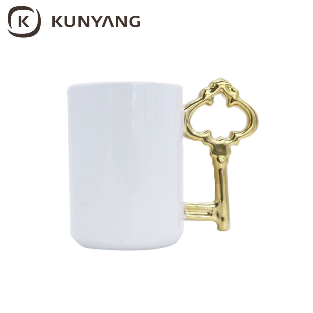 11oz Sublimation Ceramic Mug -KY7102