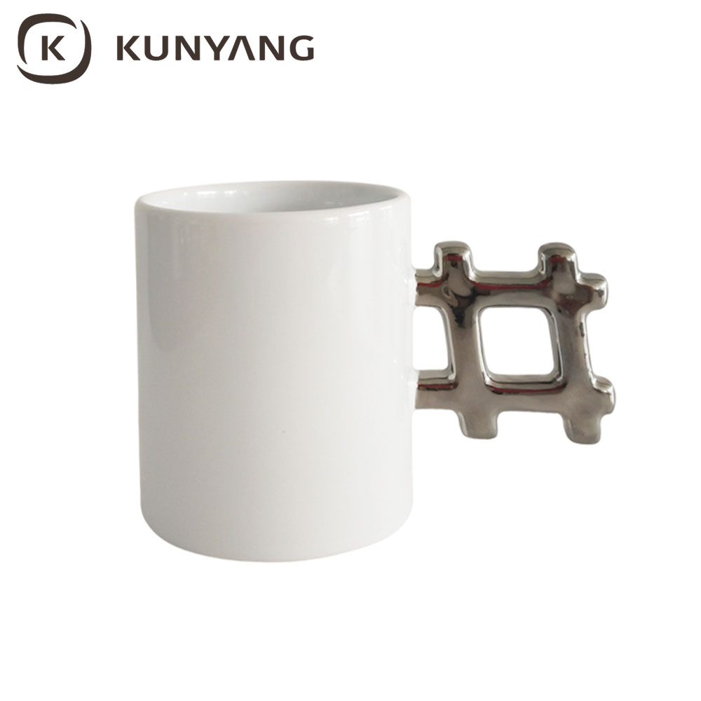 11oz Sublimation Ceramic Mug -KY7102