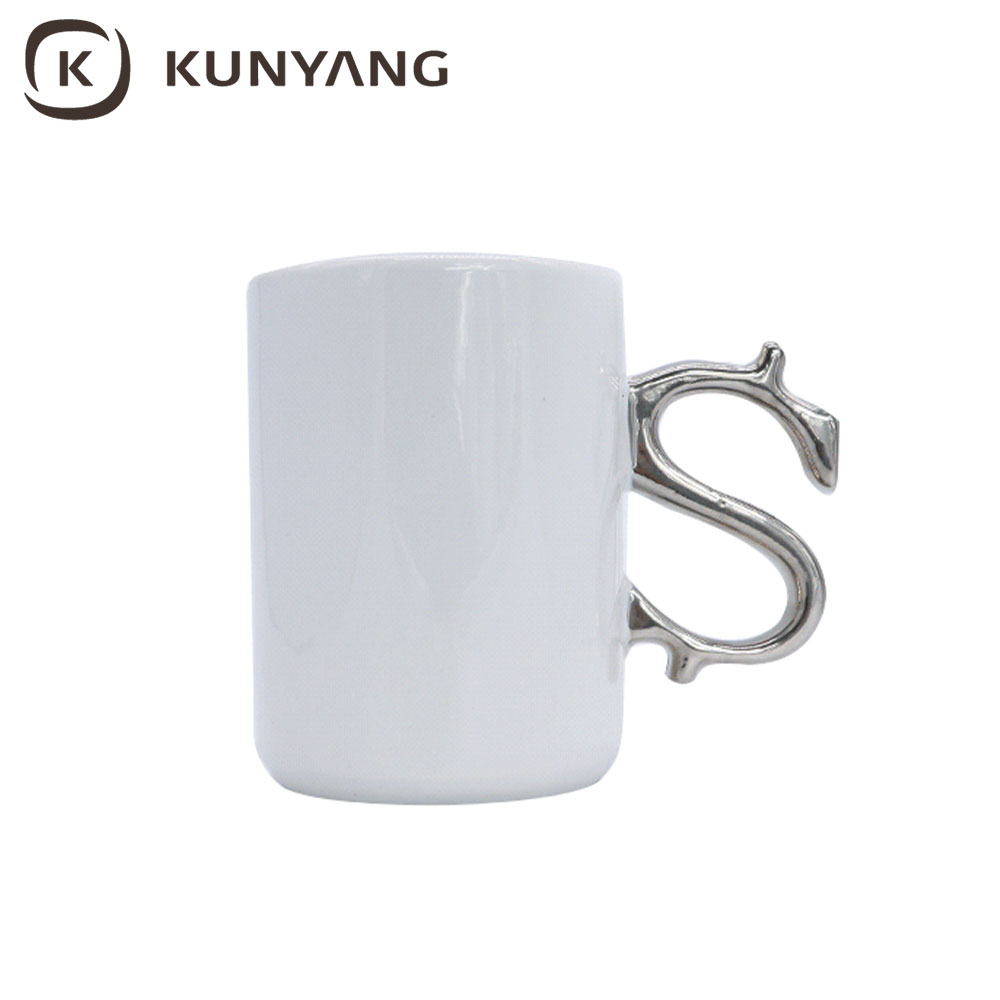 11oz Sublimation Ceramic Mug -KY7102