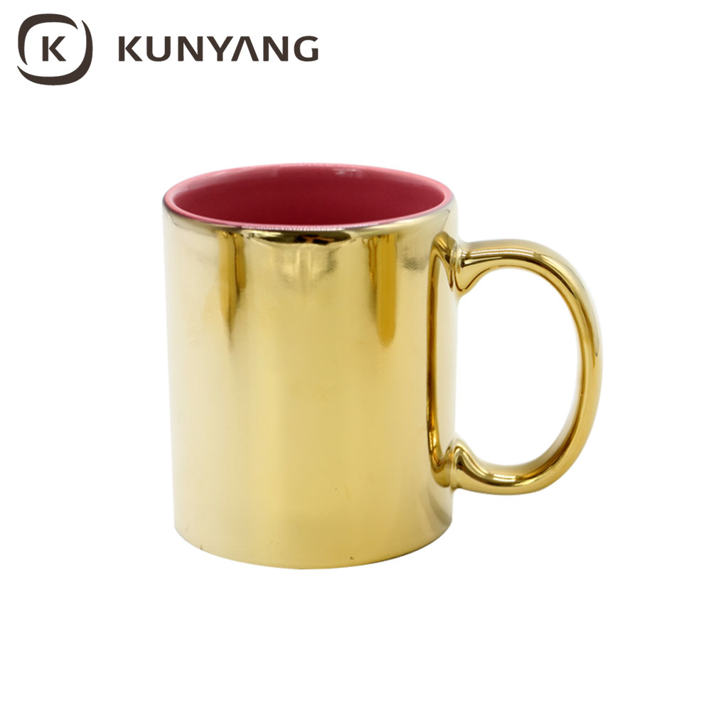 11oz Sublimation Ceramic Mug -KY7102