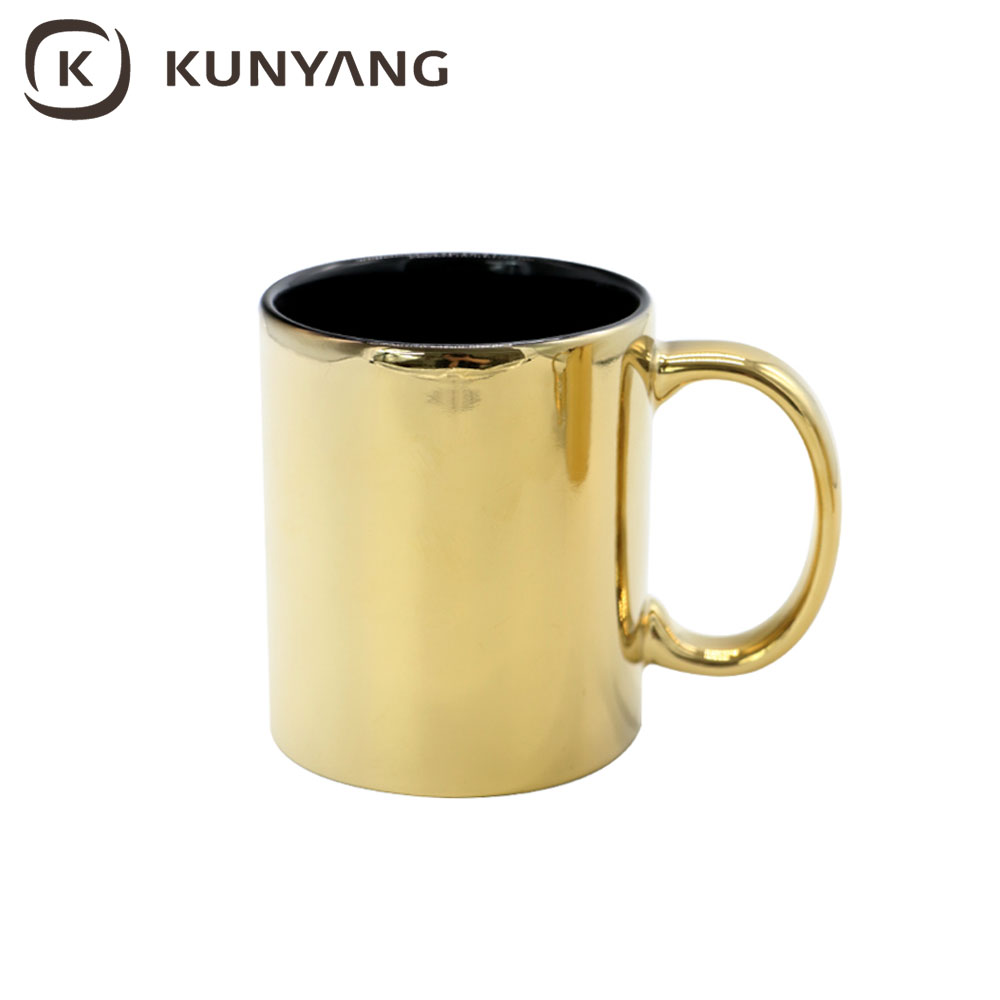 11oz Sublimation Ceramic Mug -KY7102