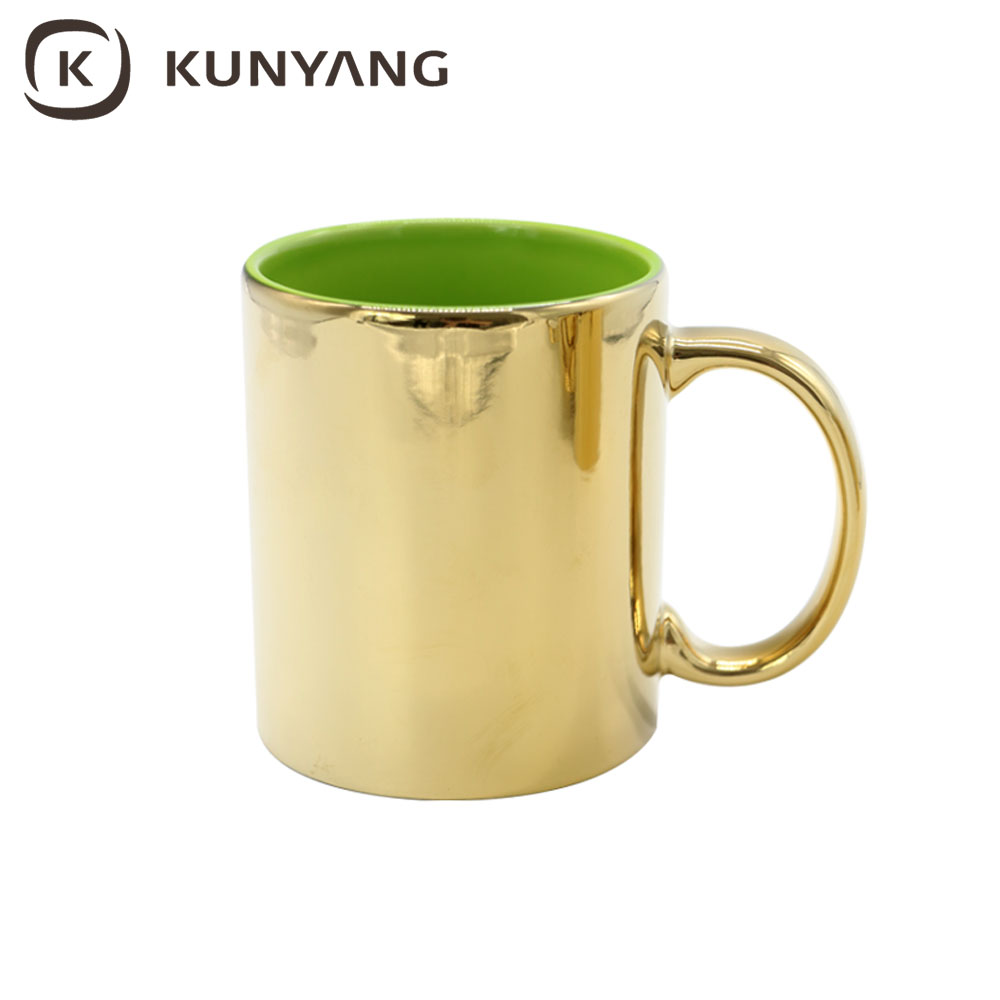 11oz Sublimation Ceramic Mug -KY7102