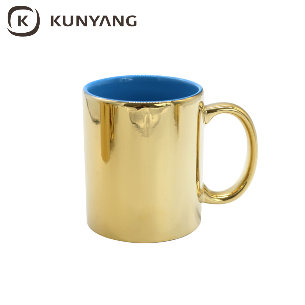 11oz Sublimation Ceramic Mug -KY7102