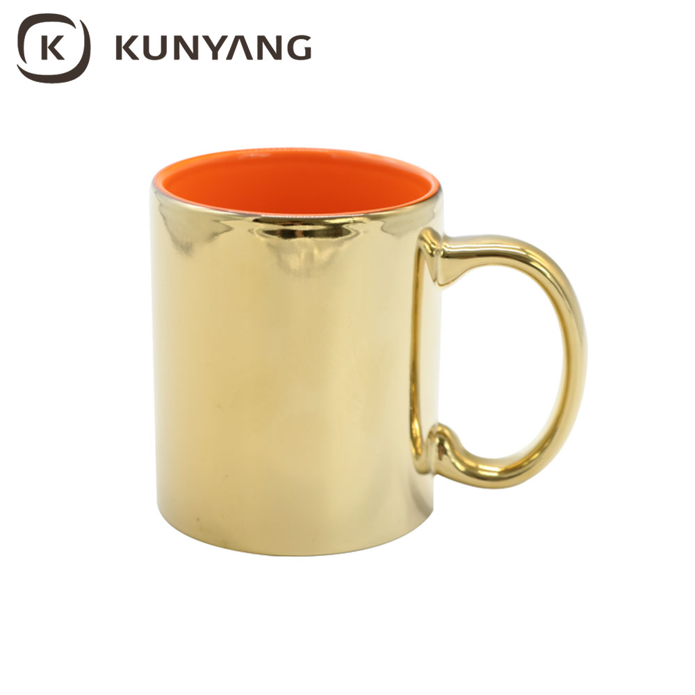 11oz Sublimation Ceramic Mug -KY7102