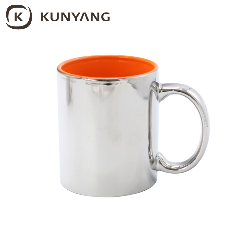 11oz Sublimation Ceramic Mug -KY7102
