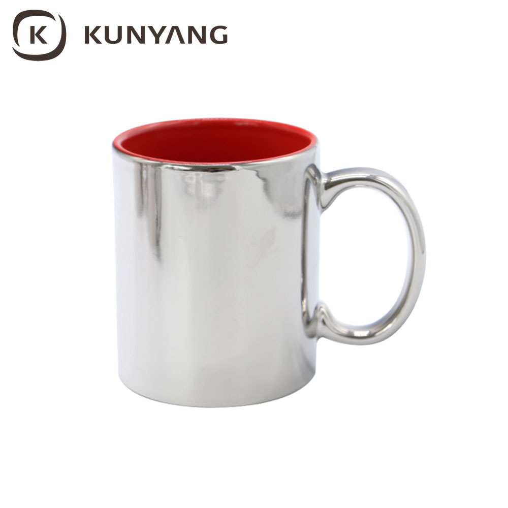 11oz Sublimation Ceramic Mug -KY7102