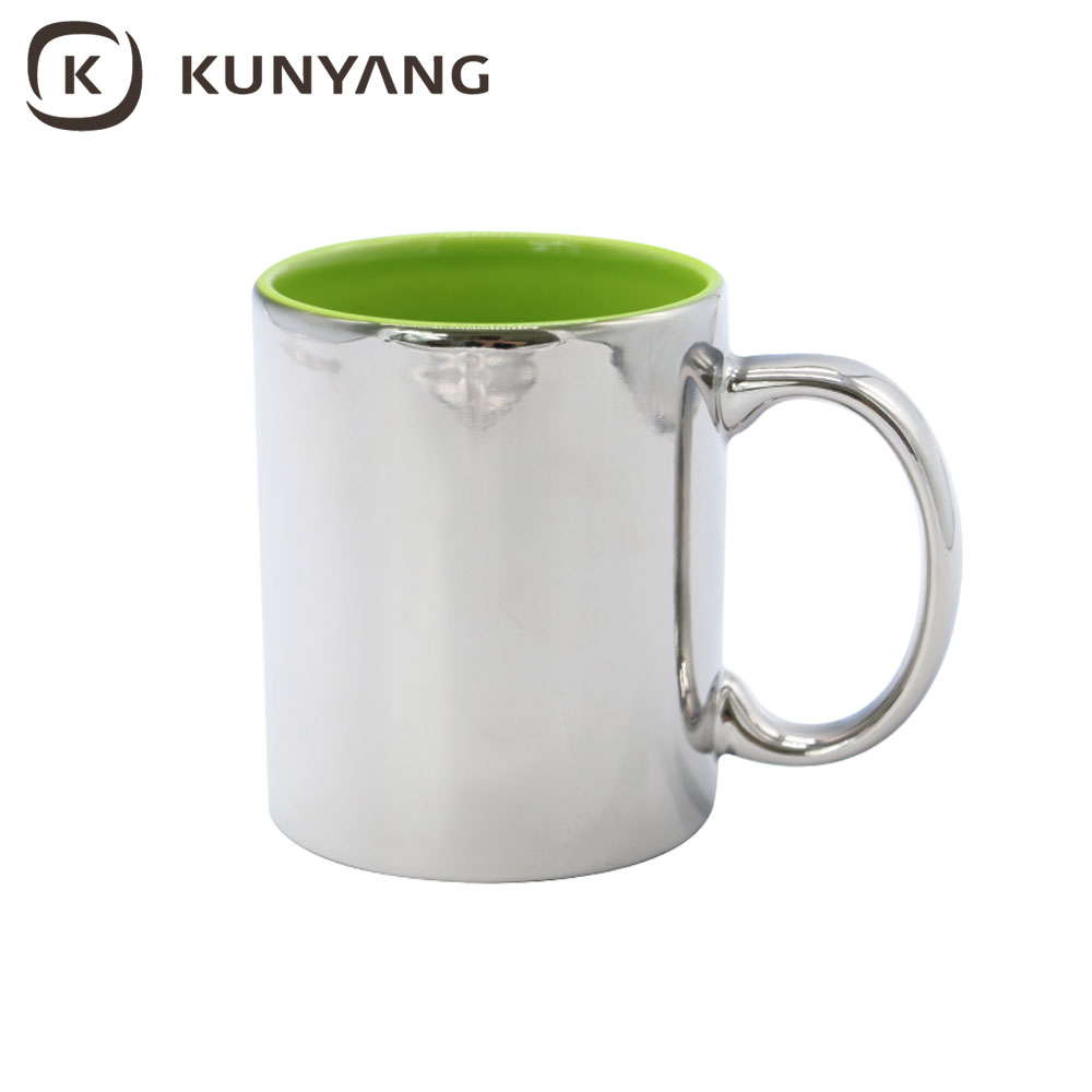 11oz Sublimation Ceramic Mug -KY7102
