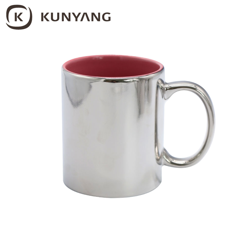 11oz Sublimation Ceramic Mug -KY7102