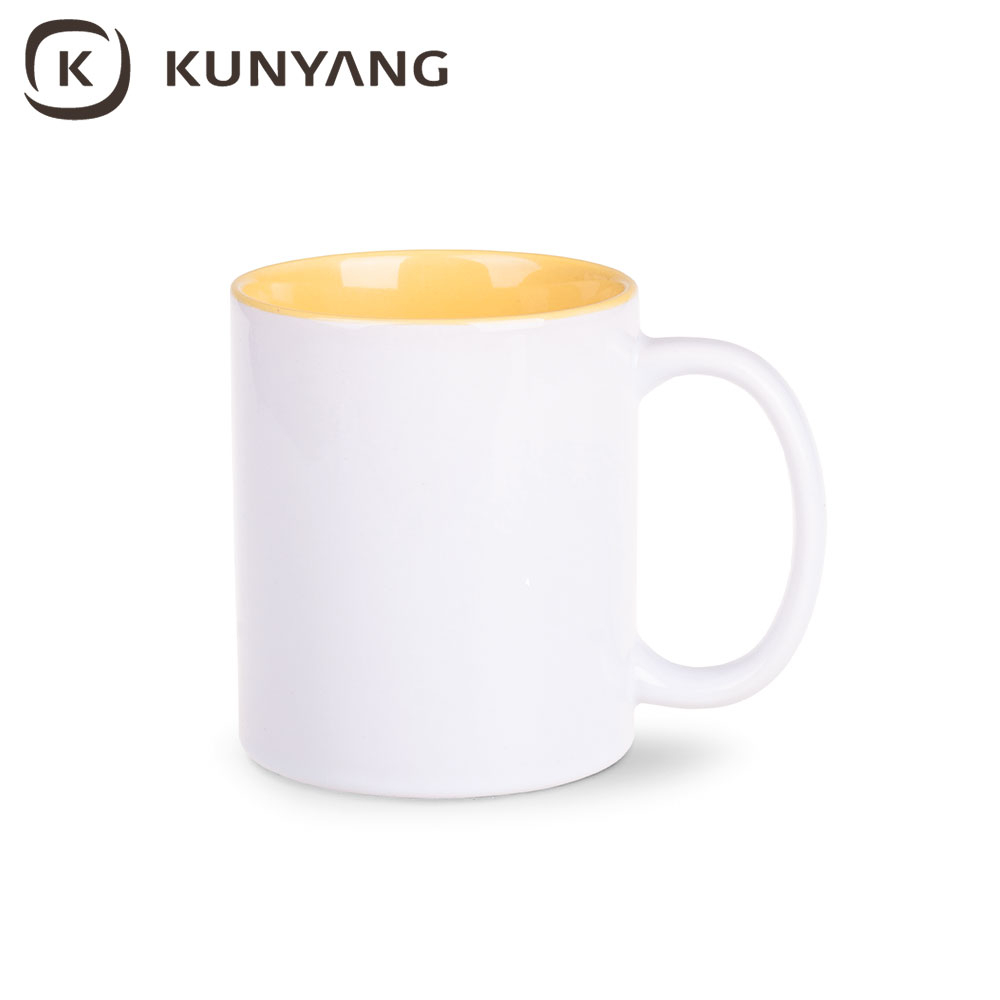 11oz Sublimation Ceramic Mug -KY7102