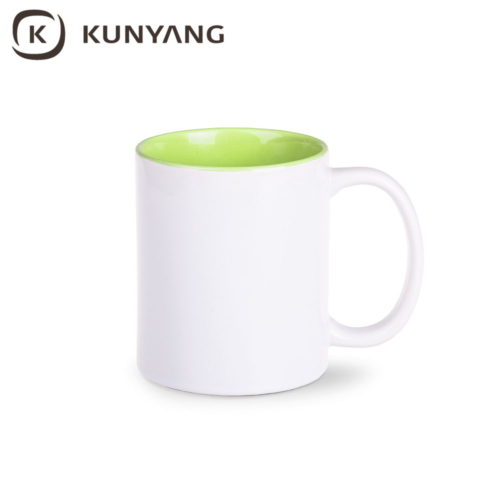11oz Sublimation Ceramic Mug -KY7102