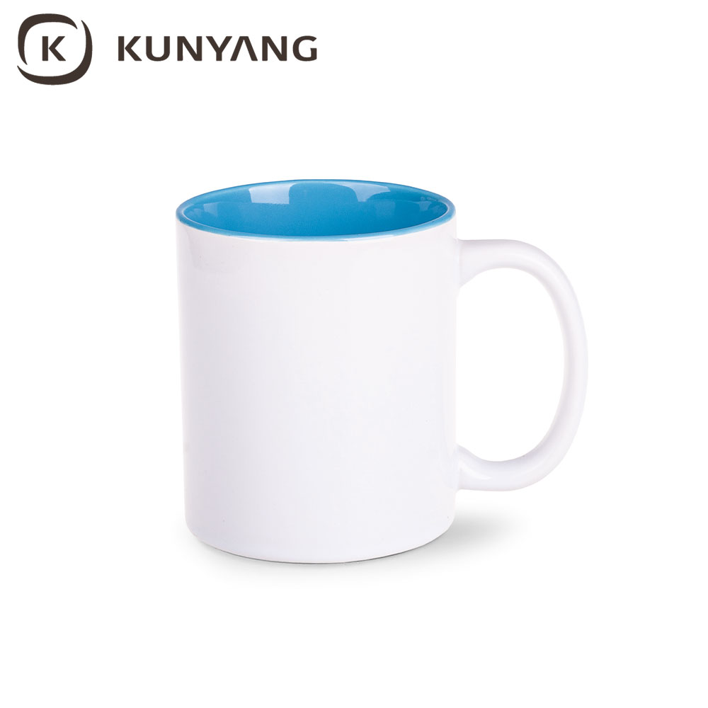 11oz Sublimation Ceramic Mug -KY7102