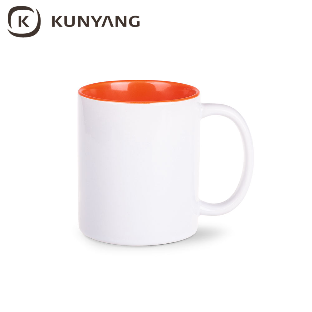 11oz Sublimation Ceramic Mug -KY7102