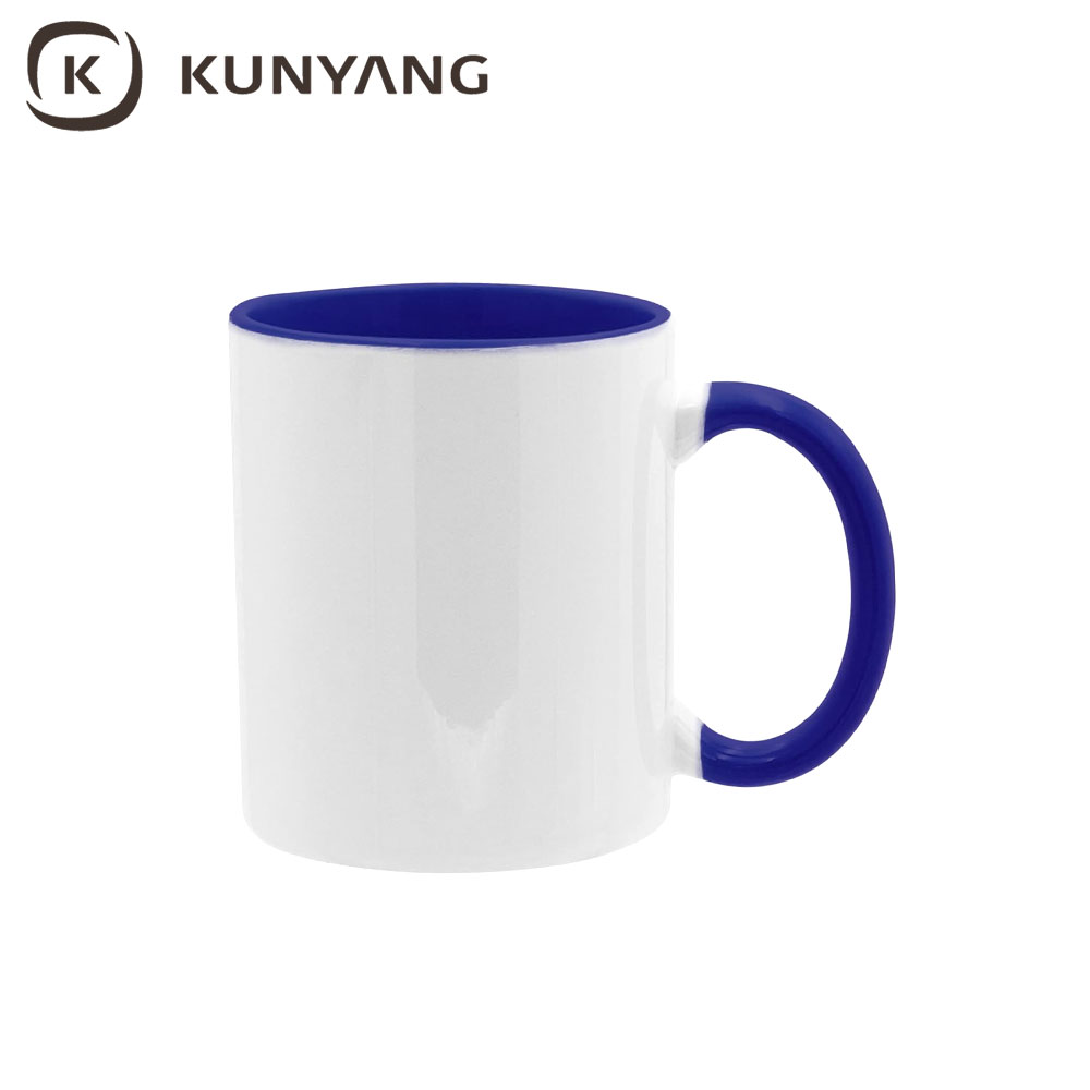 11oz Sublimation Ceramic Mug -KY7102