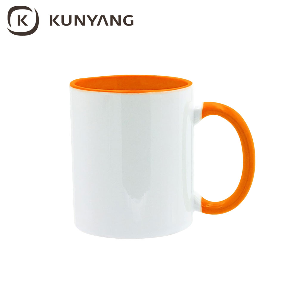 11oz Sublimation Ceramic Mug -KY7102