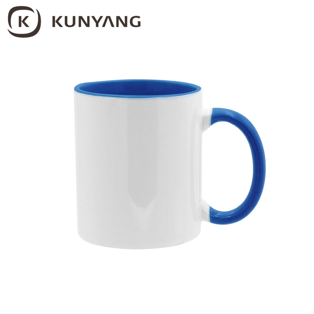 11oz Sublimation Ceramic Mug -KY7102