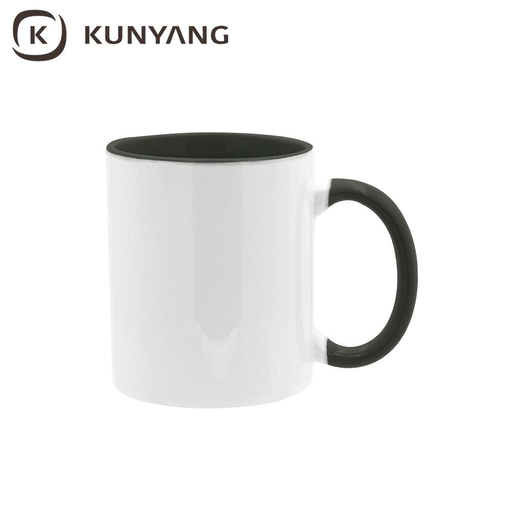 11oz Sublimation Ceramic Mug -KY7102