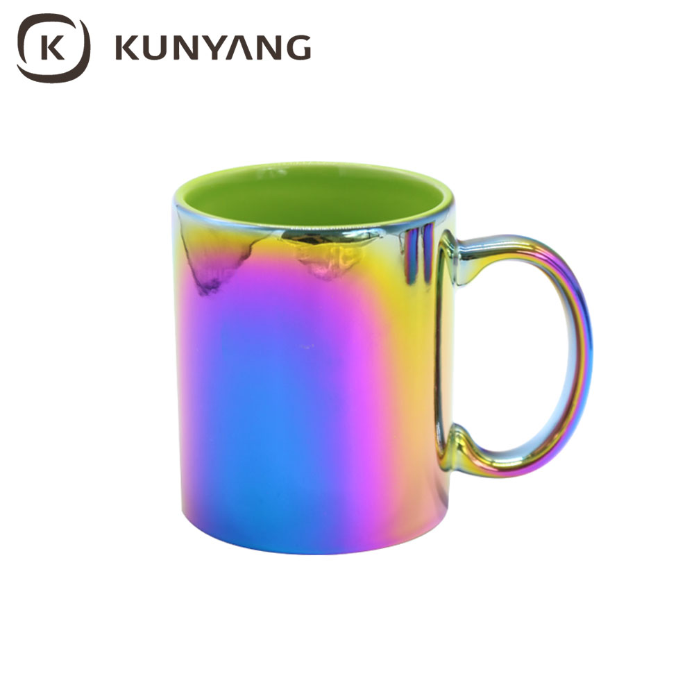 11oz Sublimation Ceramic Mug -KY7102