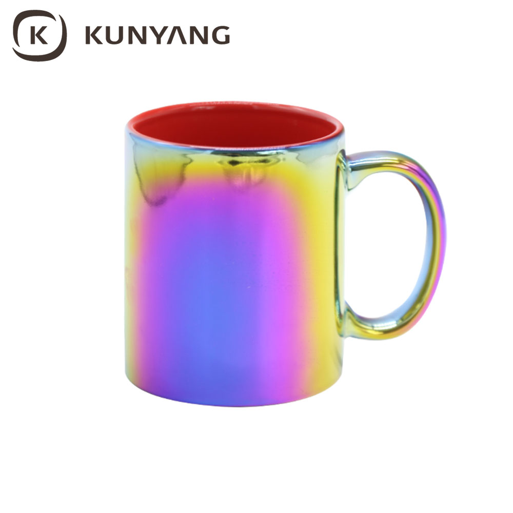 11oz Sublimation Ceramic Mug -KY7102