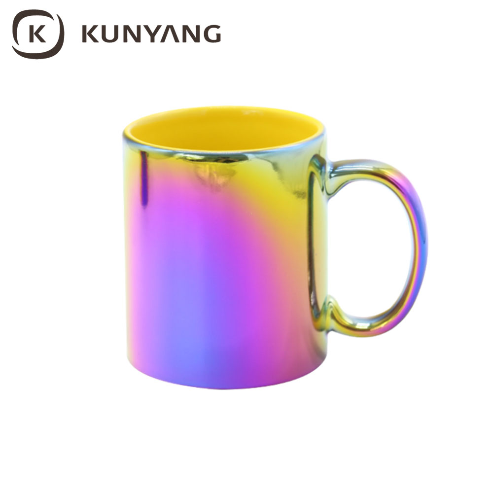 11oz Sublimation Ceramic Mug -KY7102