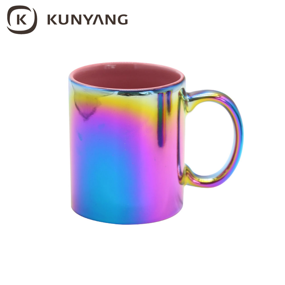 11oz Sublimation Ceramic Mug -KY7102