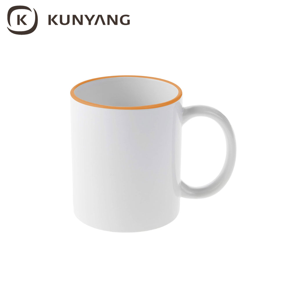 11oz Sublimation Ceramic Mug -KY7102