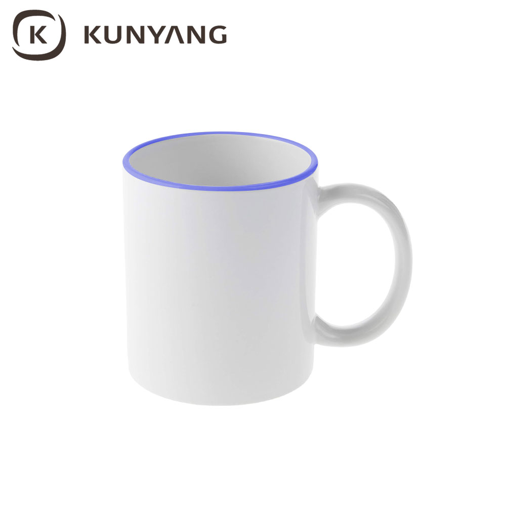 11oz Sublimation Ceramic Mug -KY7102