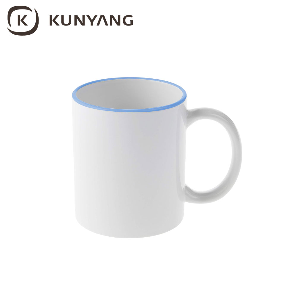 11oz Sublimation Ceramic Mug -KY7102