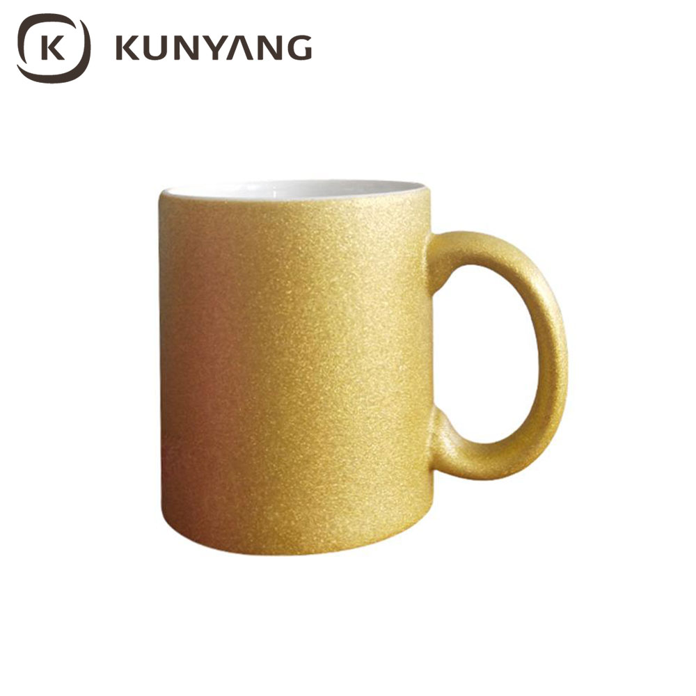 11oz Sublimation Ceramic Mug -KY7102
