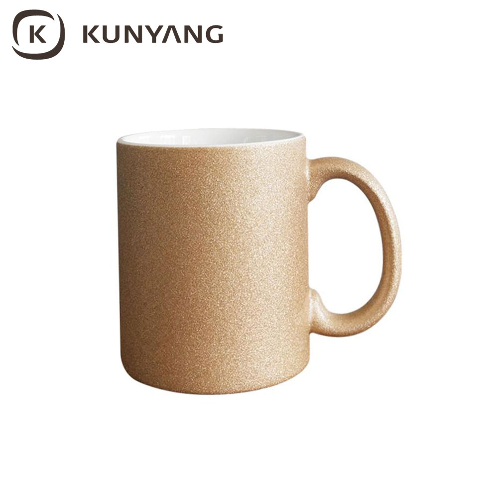 11oz Sublimation Ceramic Mug -KY7102