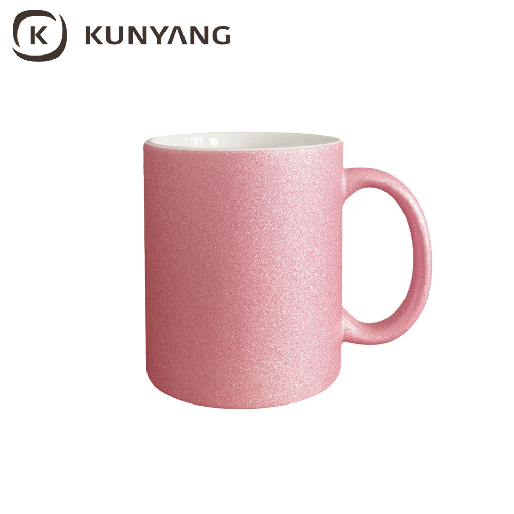11oz Sublimation Ceramic Mug -KY7102