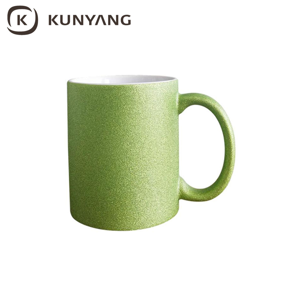 11oz Sublimation Ceramic Mug -KY7102