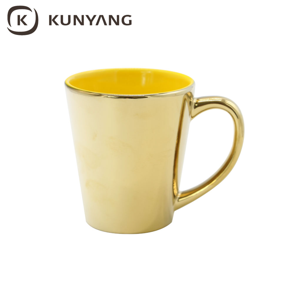 12oz Sublimation Ceramic Mug KYL-7