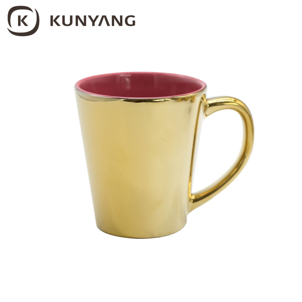12oz Sublimation Ceramic Mug KYL-7