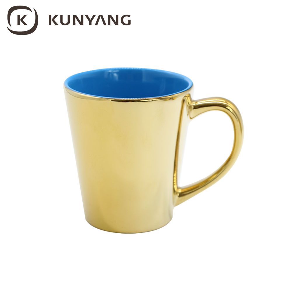 12oz Sublimation Ceramic Mug KYL-7