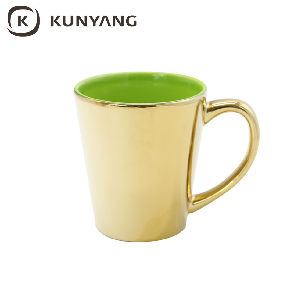 12oz Sublimation Ceramic Mug KYL-7