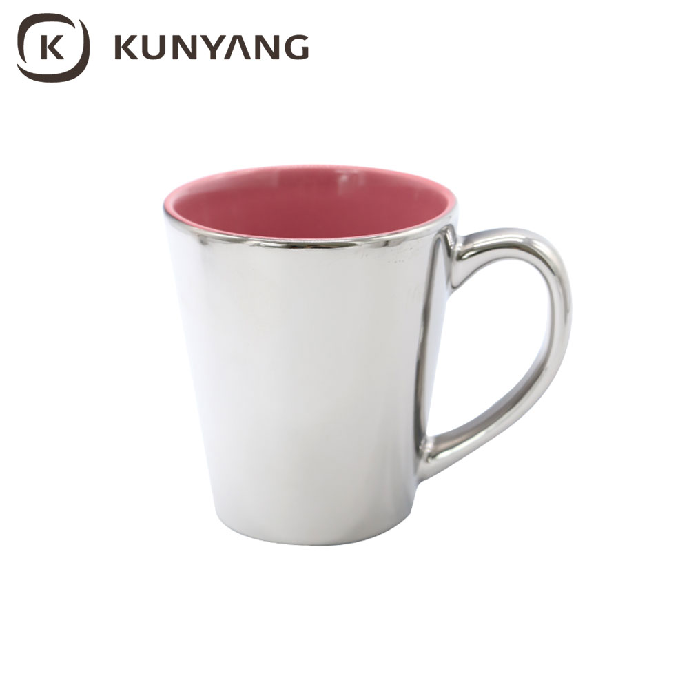 12oz Sublimation Ceramic Mug KYL-7