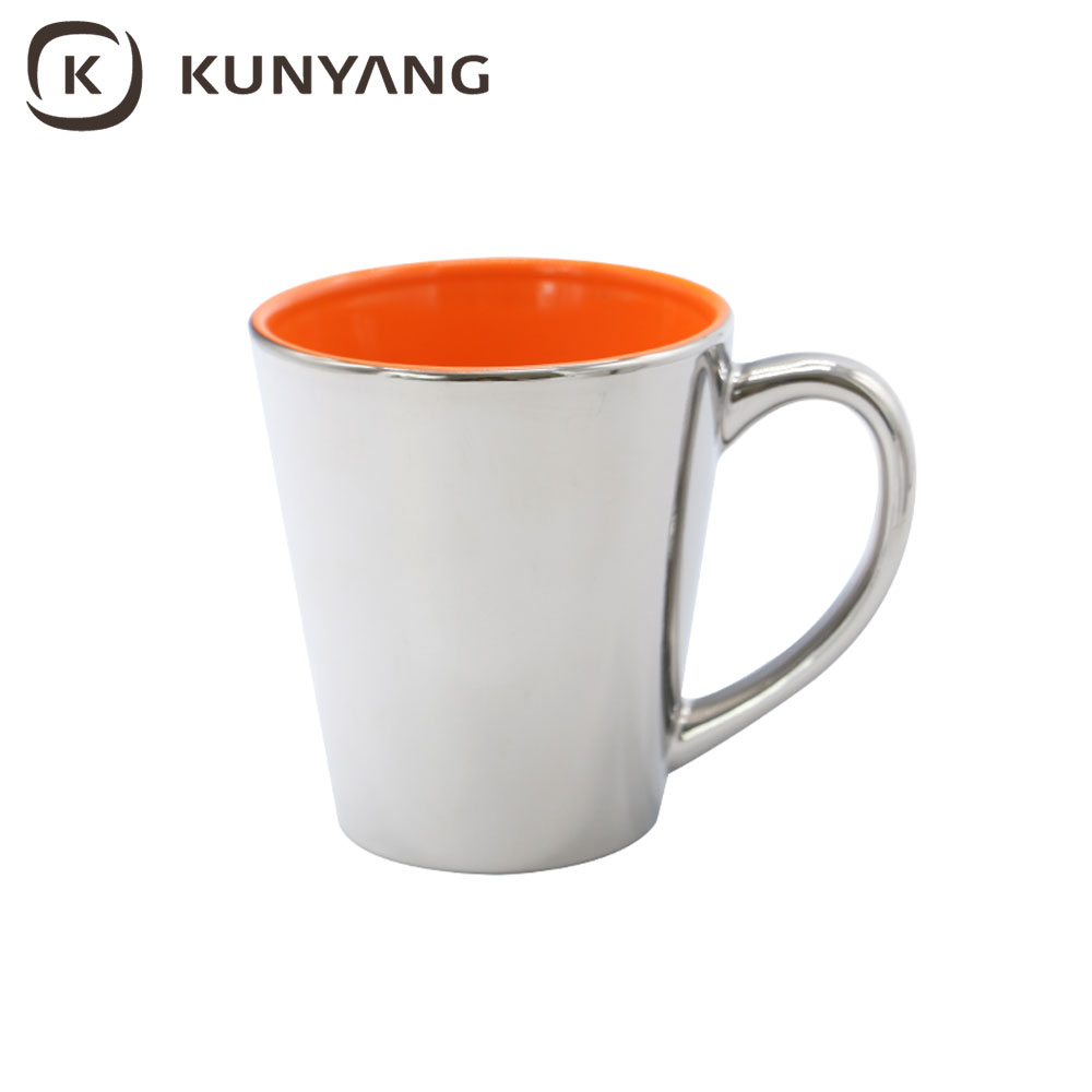 12oz Sublimation Ceramic Mug KYL-7