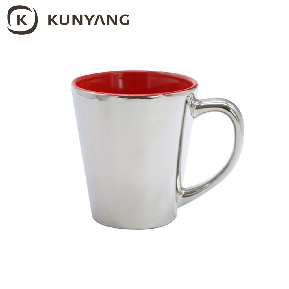 12oz Sublimation Ceramic Mug KYL-7