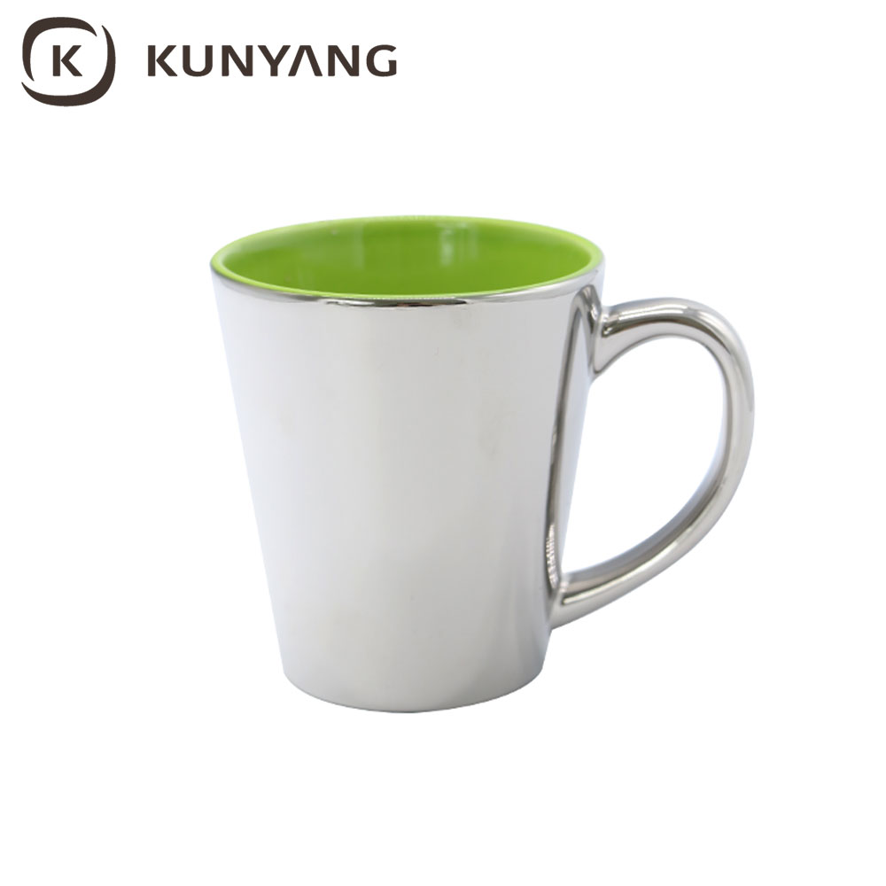 12oz Sublimation Ceramic Mug KYL-7