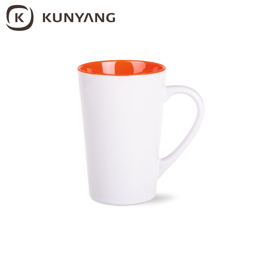 16oz Sublimation Ceramic Mug KYL-9