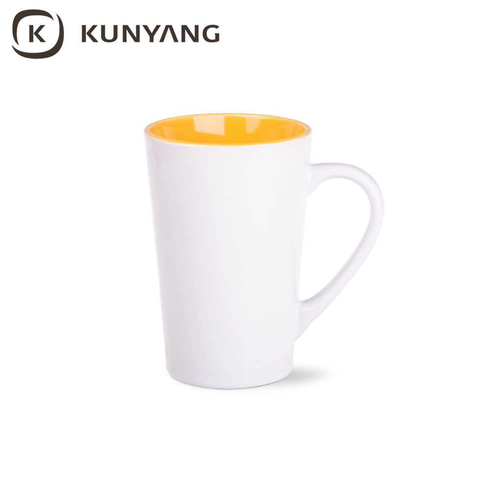 16oz Sublimation Ceramic Mug KYL-9