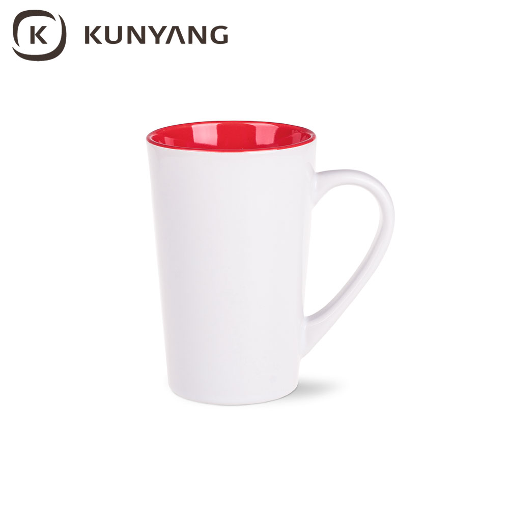 16oz Sublimation Ceramic Mug KYL-9