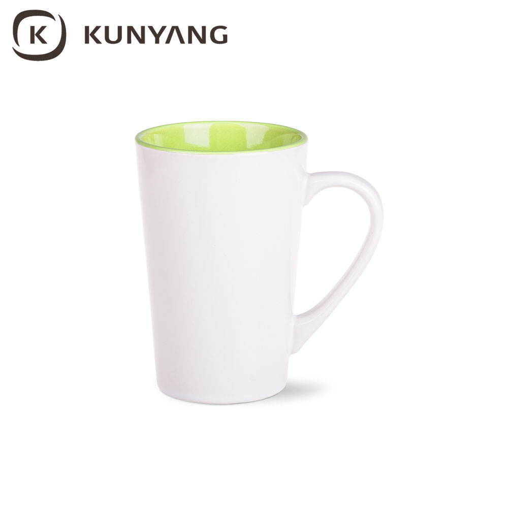 16oz Sublimation Ceramic Mug KYL-9