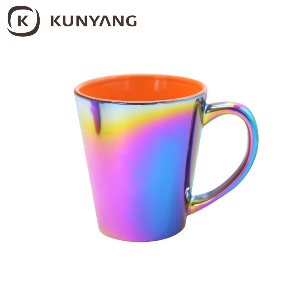 12oz Sublimation Ceramic Mug KYL-7