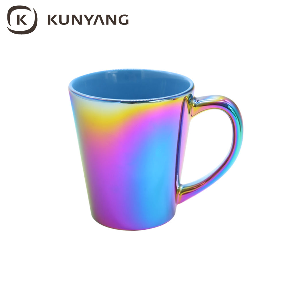 12oz Sublimation Ceramic Mug KYL-7