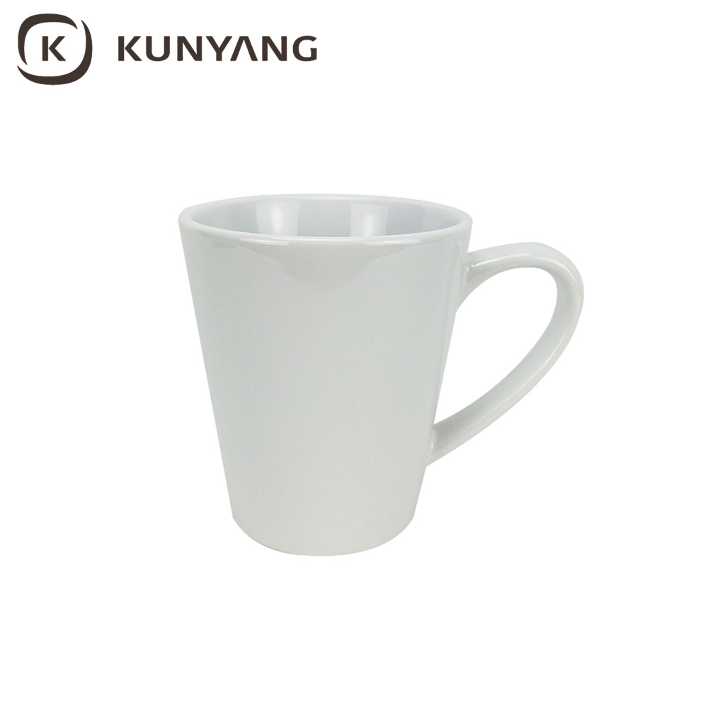 12oz Sublimation Ceramic Mug KYL-7