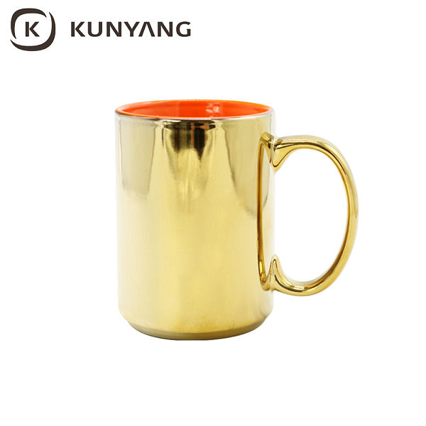 15oz Sublimation Ceramic Mug -KY1015