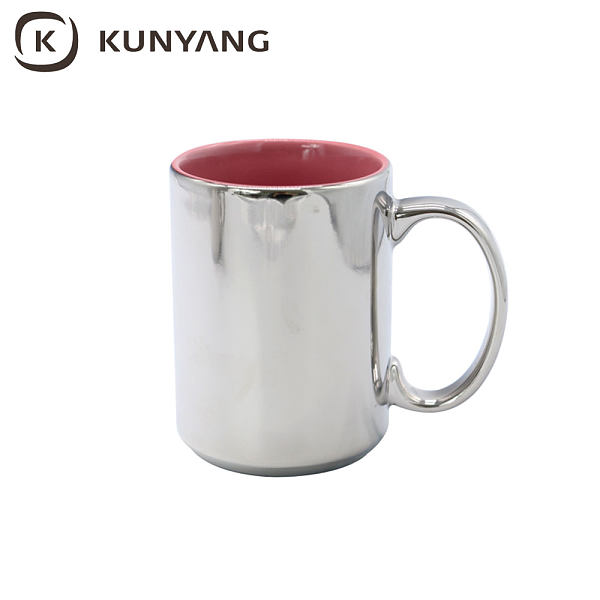 15oz Sublimation Ceramic Mug -KY1015