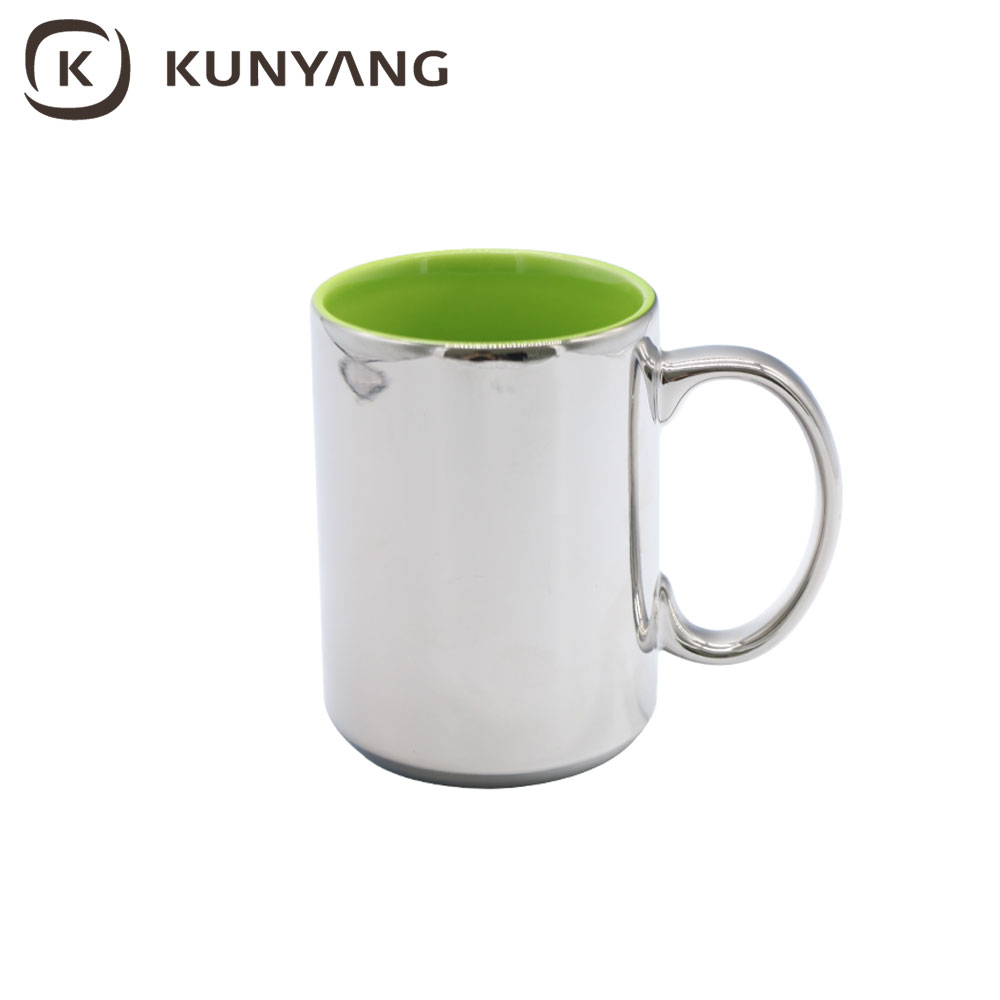 15oz Sublimation Ceramic Mug -KY1015
