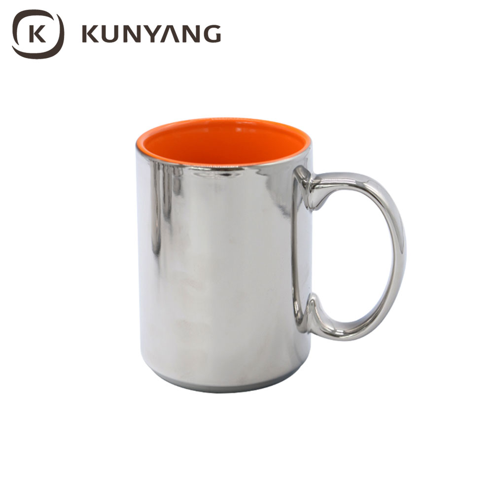 15oz Sublimation Ceramic Mug -KY1015